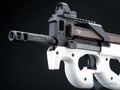 Custom EMG Krytac P90 Custom EMG Krytac P90