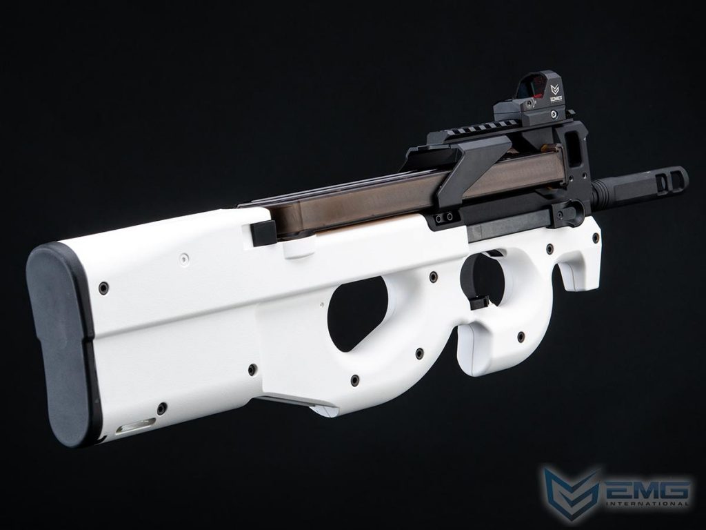 Custom EMG Krytac P90