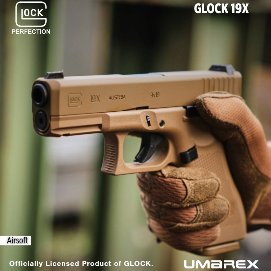 UMAREX G19X