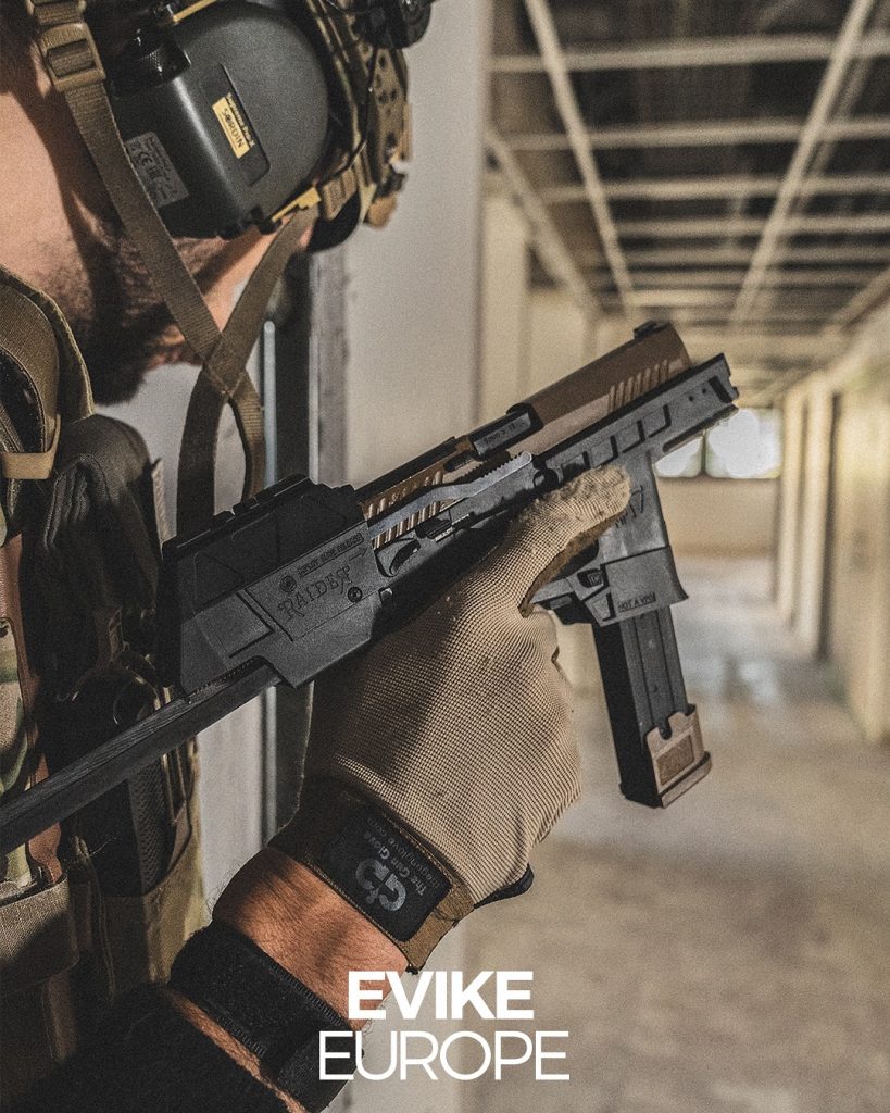 EMG Arms Flux Raider