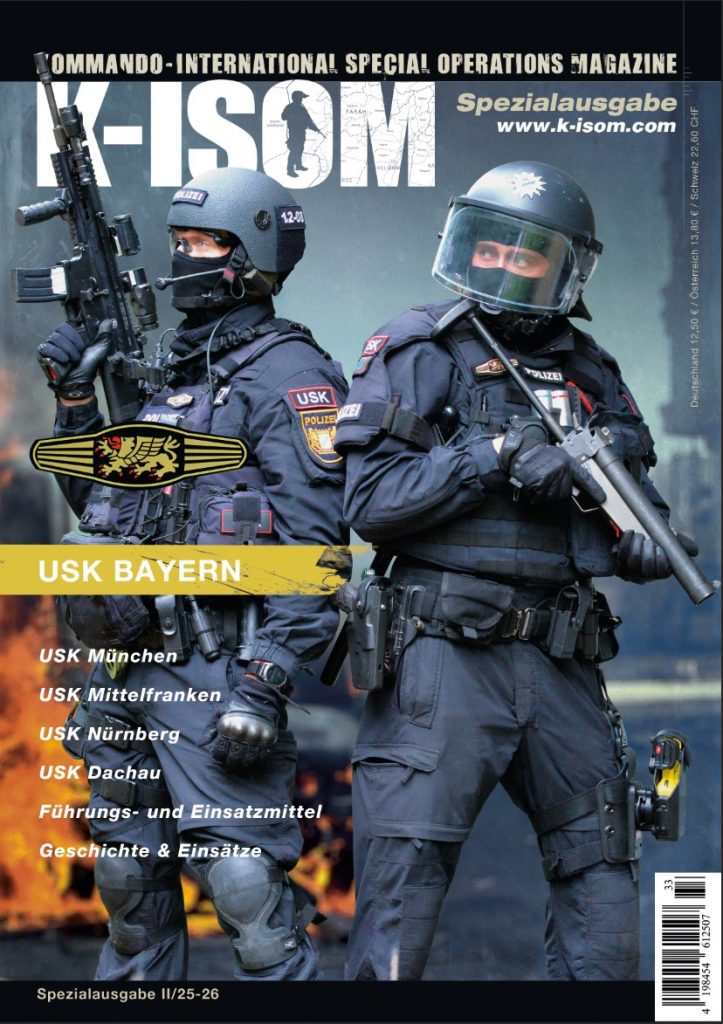 K-ISOM Spezialausgabe II/25