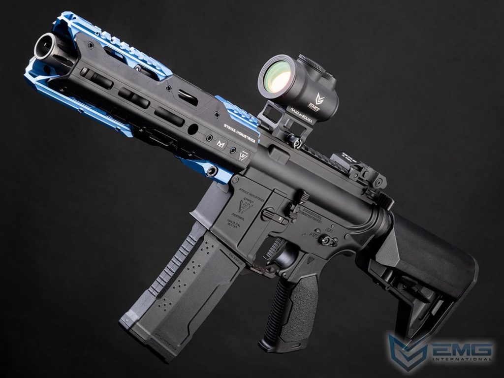 EMG Custom Strike Industries "Sentinel" AR-15 Rifle