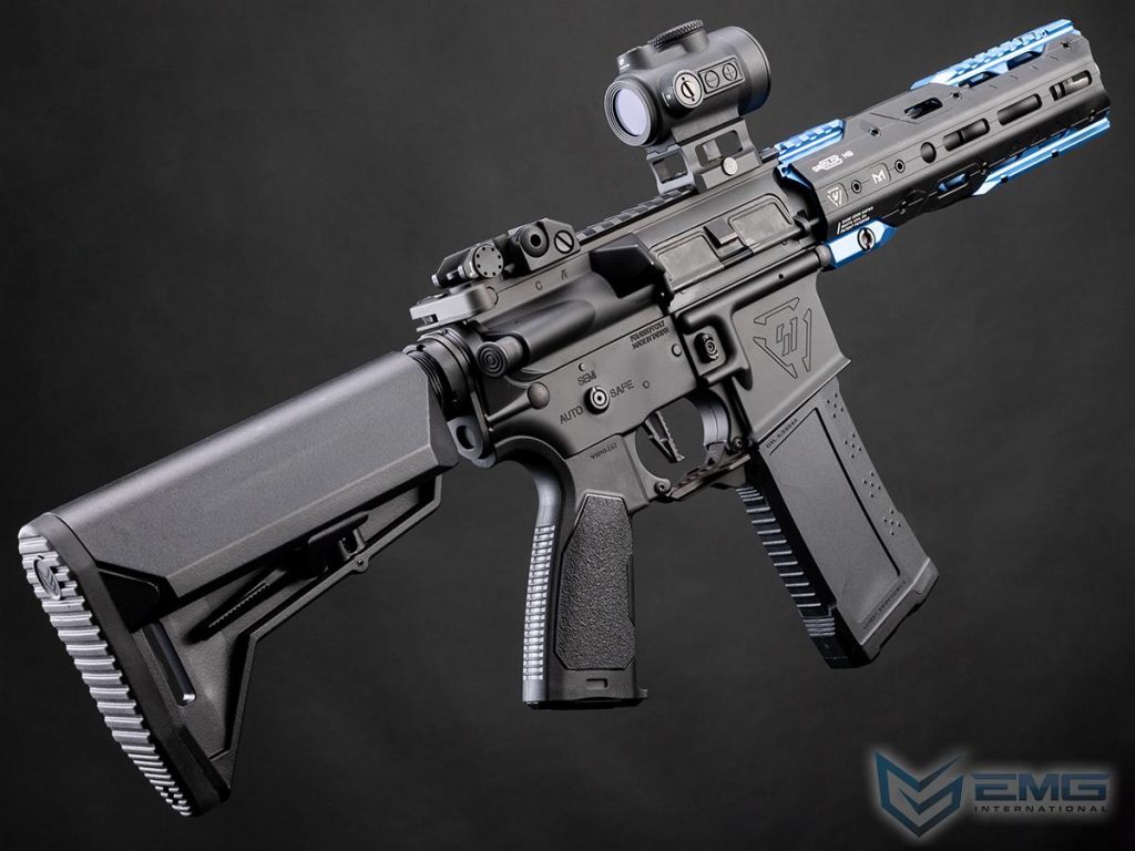 EMG Custom Strike Industries "Sentinel" AR-15 Rifle