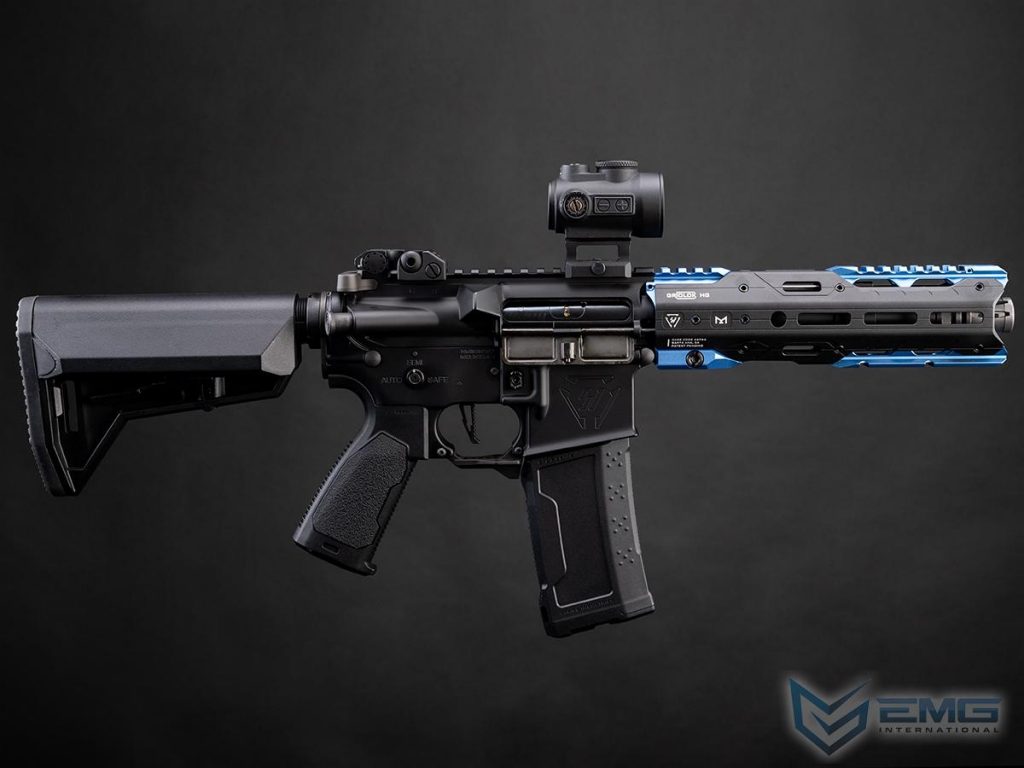 EMG Custom Strike Industries "Sentinel" AR-15 Rifle