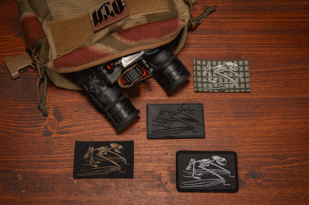AFO NIGHTWING PATCH