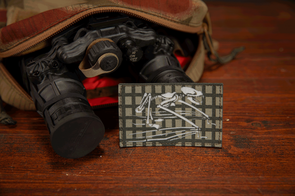 AFO NIGHTWING PATCH