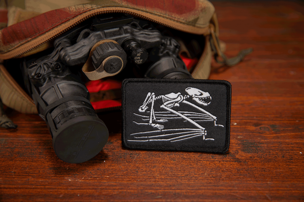 AFO NIGHTWING PATCH