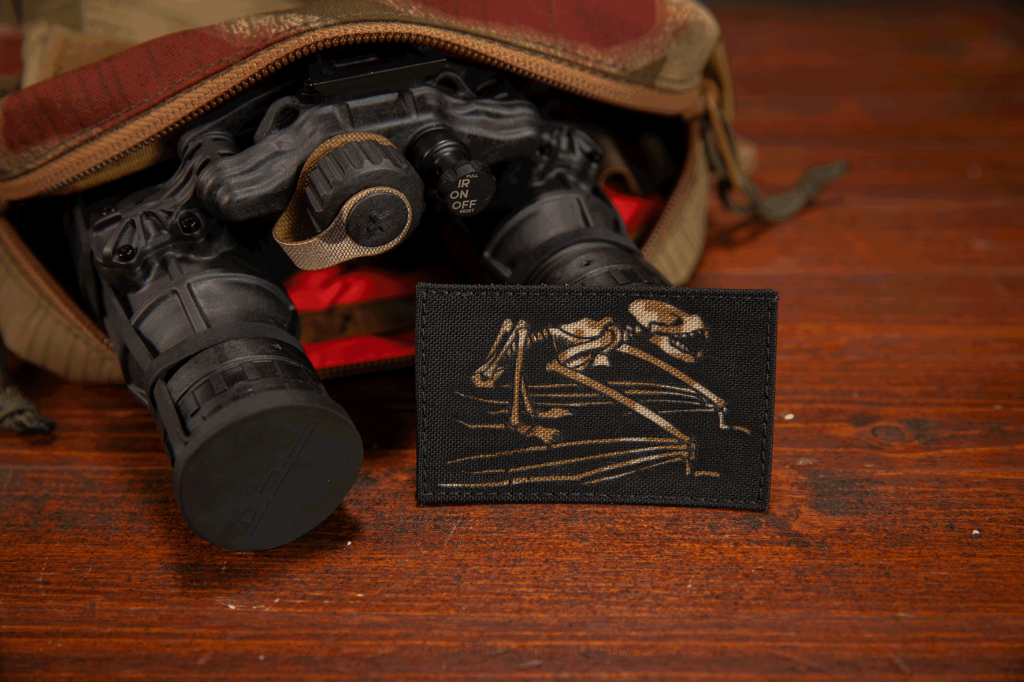 AFO NIGHTWING PATCH