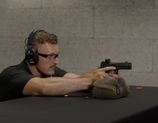 How-To Zero a Red Dot Optic on a Pistol How-To Zero a Red Dot Optic on a Pistol