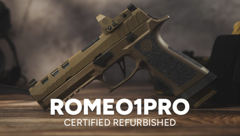 ROMEO1PRO Optic