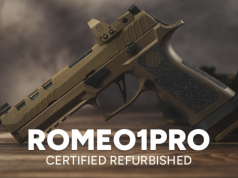 ROMEO1PRO Certified Refurbs ROMEO1PRO Optic