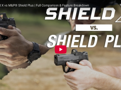 M&P Shield X vs M&P Shield Plus M&P Shield X