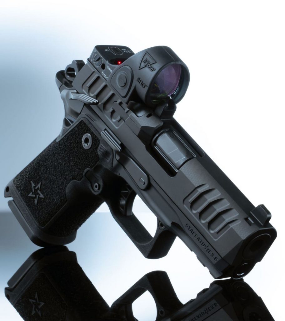 Staccato HD C3.6 Pistol