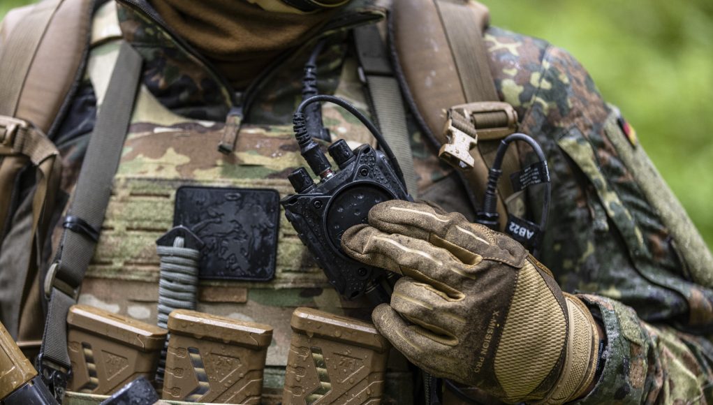 KinetiXx Tactical X-MissionPro