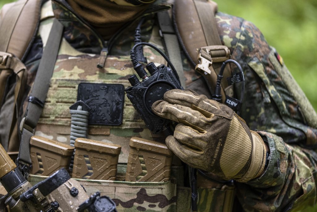 KinetiXx Tactical X-MissionPro