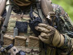 X-MissionPro Glove – The Commanders Choice KinetiXx Tactical X-MissionPro