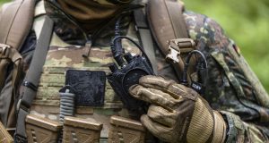 X-MissionPro Glove – Built for Demanding Operations KinetiXx Tactical X-MissionPro