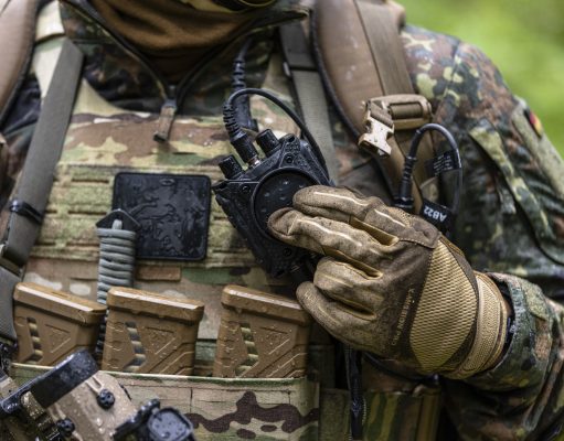 X-MissionPro Glove – Built for Demanding Operations KinetiXx Tactical X-MissionPro