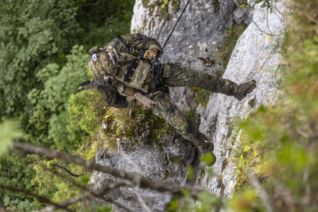 KinetiXx Tactical Gloves