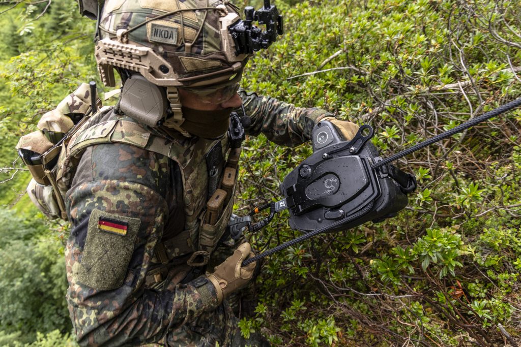 KinetiXx Tactical Gloves