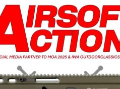 New Issue of Airsoft Action Airsoft Action