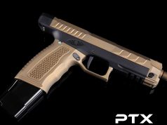 GATE PTX with PULSAR S2 HPA Engine GATE PTX