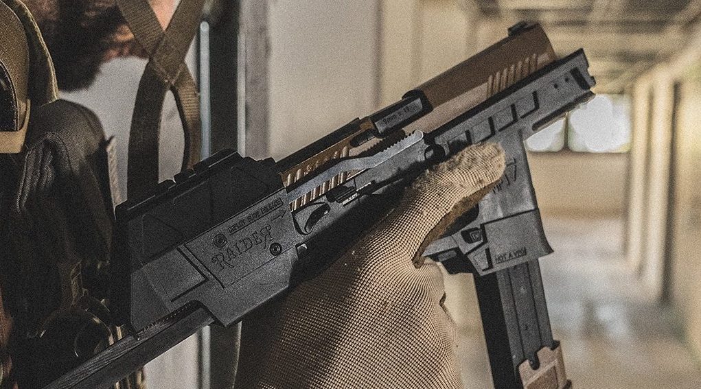 EMG Arms Flux Raider EMG Arms Flux Raider