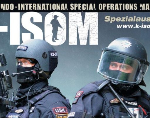 K-ISOM Spezialausgabe II/25 K-ISOM Spezialausgabe II/25