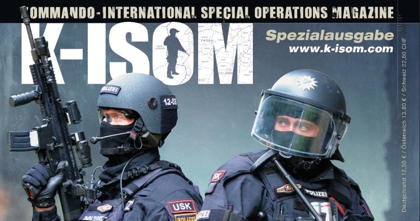 K ISOM Spezialausgabe II/25 K-ISOM Spezialausgabe II/25