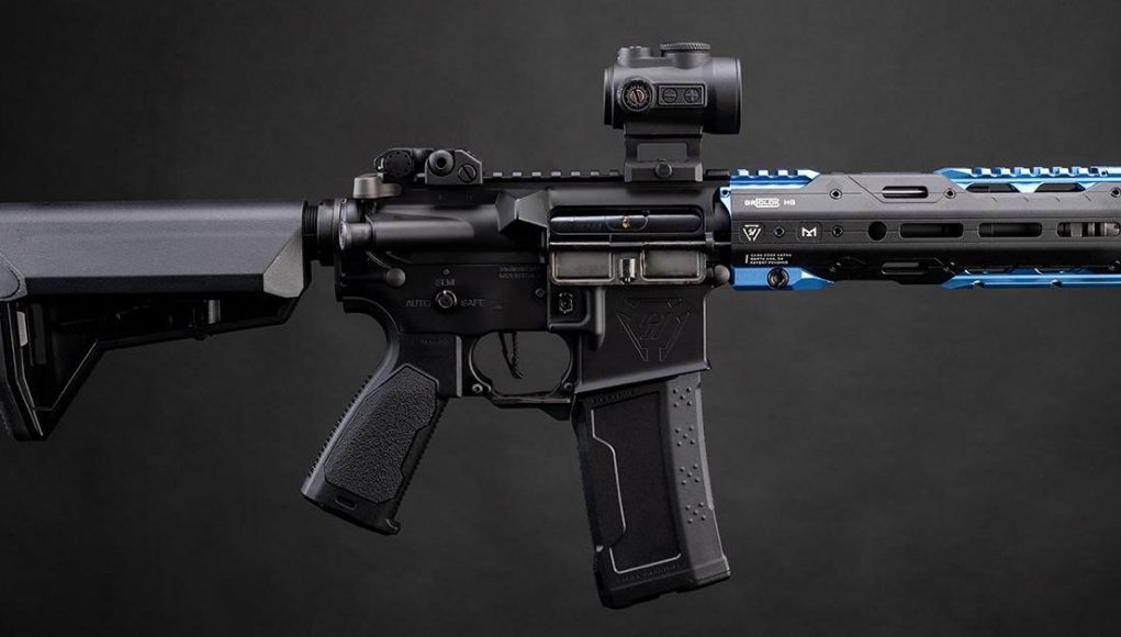 EMG Custom Strike Industries "Sentinel" AR 15 Rifle EMG Custom Strike Industries "Sentinel" AR-15 Rifle