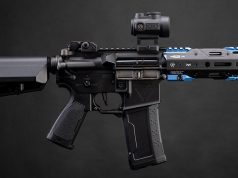 EMG Custom Strike Industries “Sentinel” AR-15 EMG Custom Strike Industries "Sentinel" AR-15 Rifle