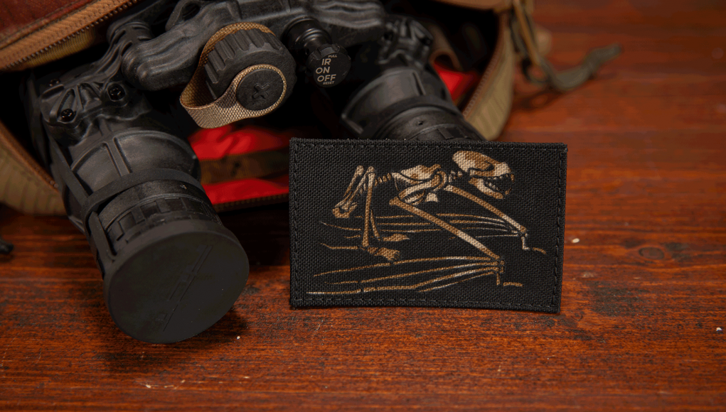AFO NIGHTWING PATCH