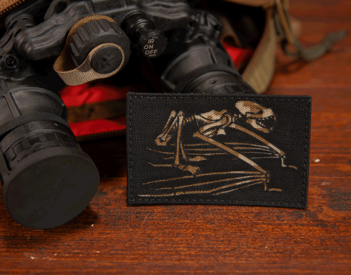 OTN “AFO NIGHTWING” PATCHES AFO NIGHTWING PATCH