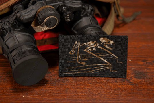 OTN “AFO NIGHTWING” PATCHES AFO NIGHTWING PATCH