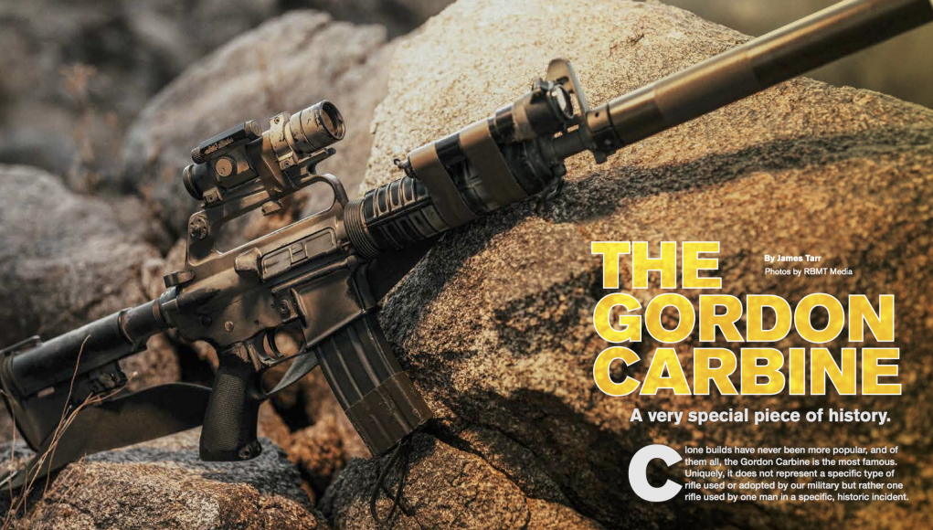 Gordon Carbine