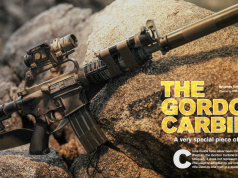 The Gordon Carbine Gordon Carbine