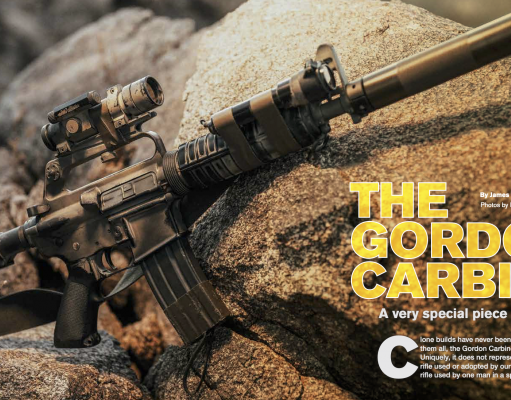 The Gordon Carbine Gordon Carbine