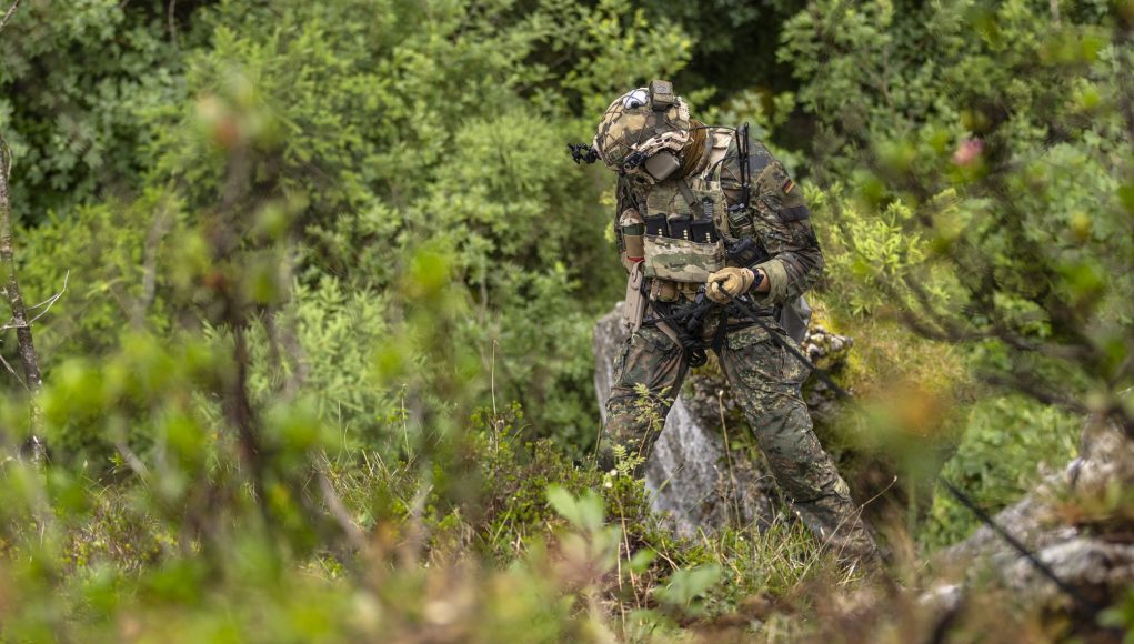 KinetiXx Tactical Gloves