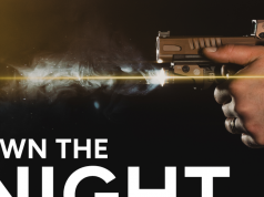 Own the Night with FOXTROT FOXTROT flashligh