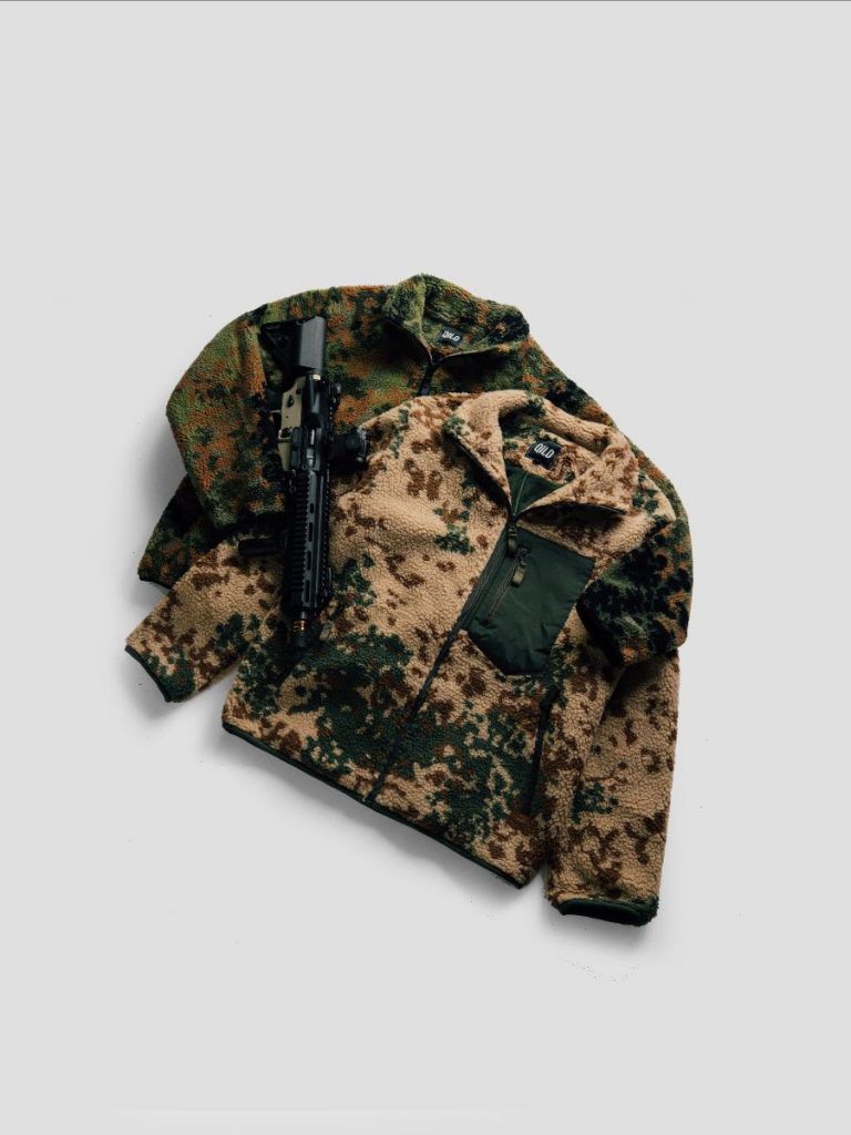 Flecktarn & Tropentarn Sherps