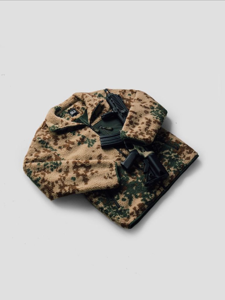 Flecktarn & Tropentarn Sherps