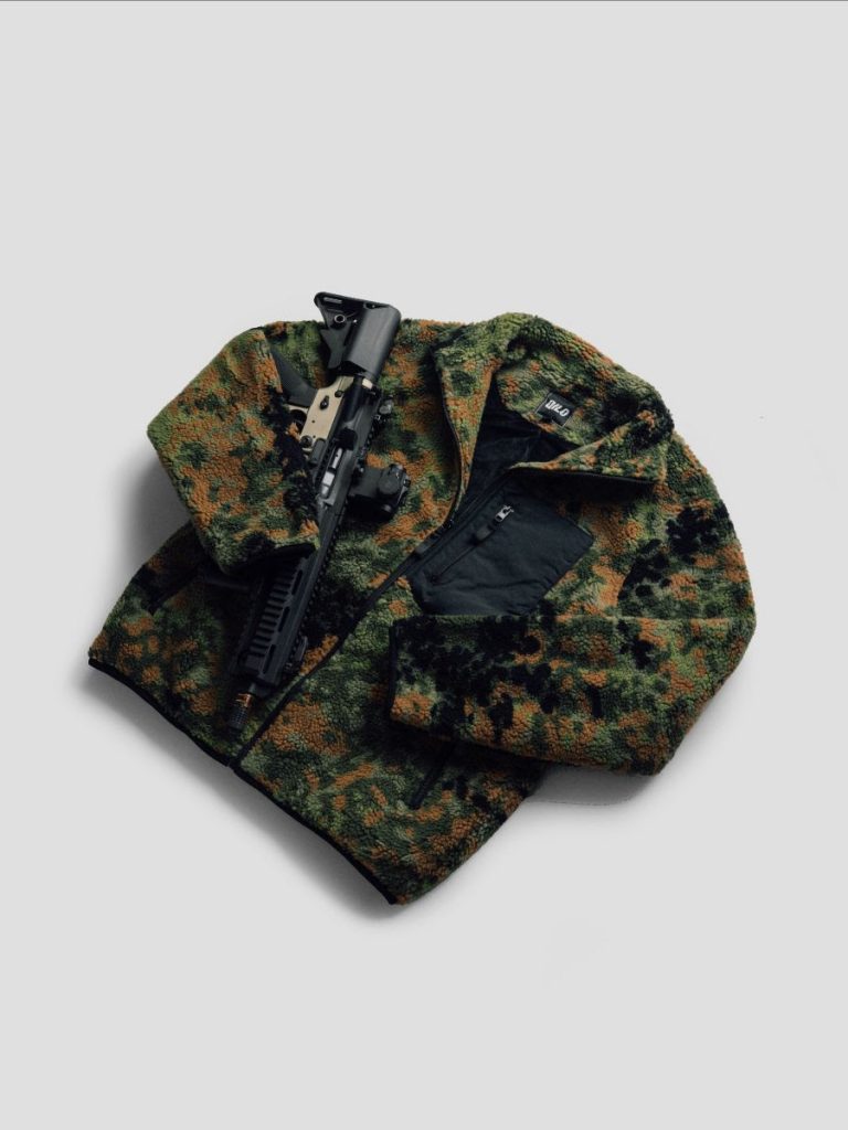 Flecktarn & Tropentarn Sherps