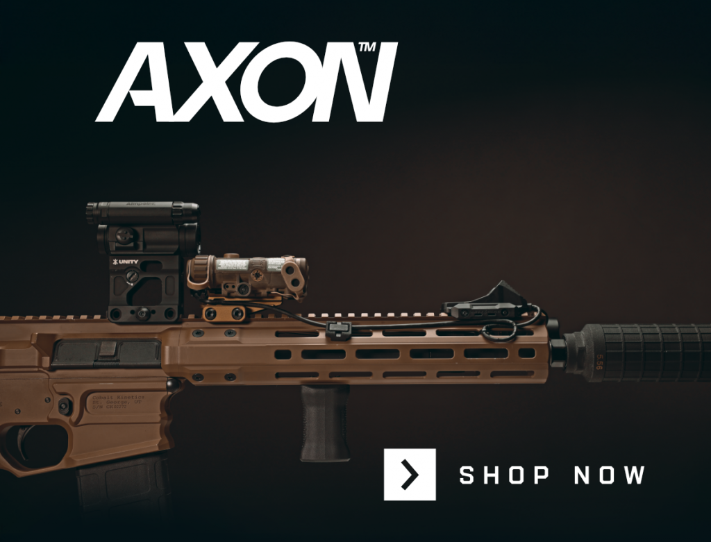 Unity Tactical AXON