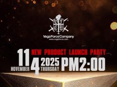 VFC NEW Product Lauch Party VFC AVS-74U GBBR