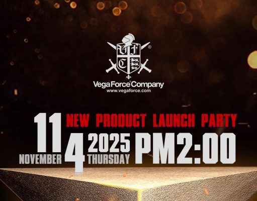 VFC NEW Product Lauch Party VFC AVS-74U GBBR