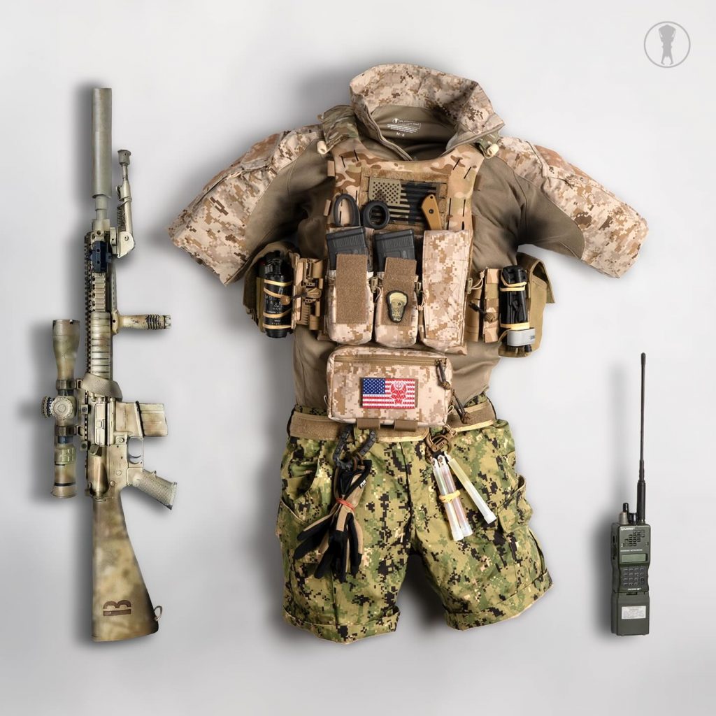 Platatac AOR1 & AOR2 Restock