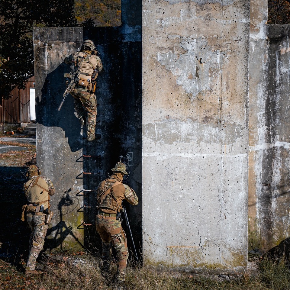 Croatian Special Operations Forces