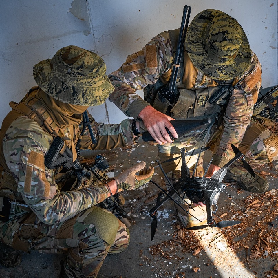 Croatian Special Operations Forces