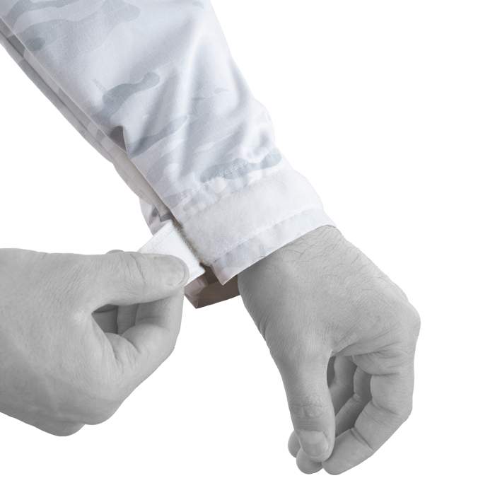 CRYE G3 ARCTIC COMBAT UNIFORM