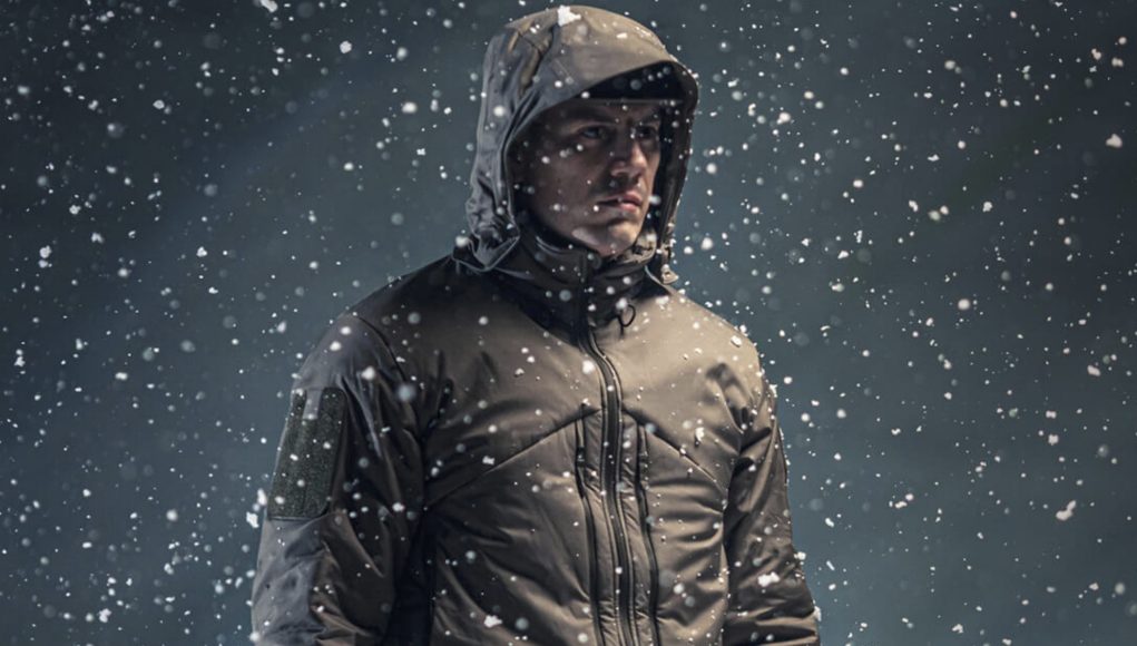 Delta ML Gen.3 Tactical Winter Jacket